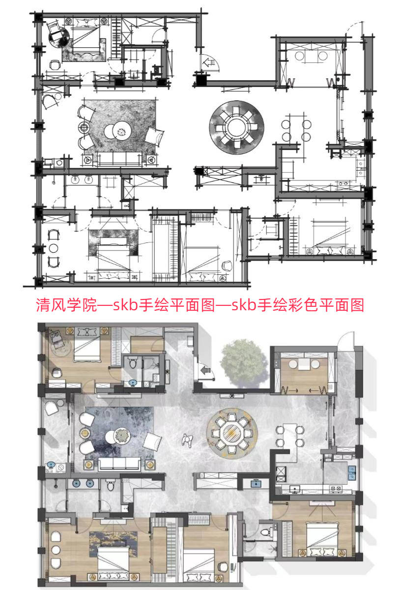 世界著名室内设计大师卡利古拉设计集团 (CALIGULA )