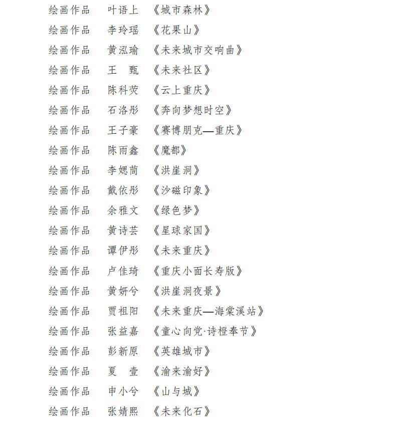 社区活动让孩子来设计！深圳这个社区举办儿童议事会