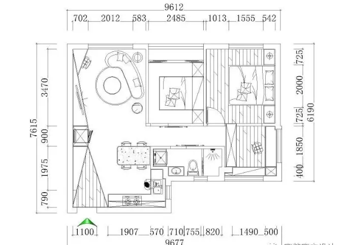 工业风格建筑特点有什么？